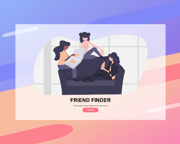 friend-finder
